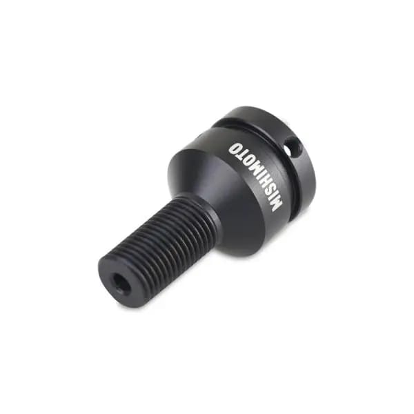Mishimoto Non-Threaded Shifter Adapter Kit - Black thumbnail 8