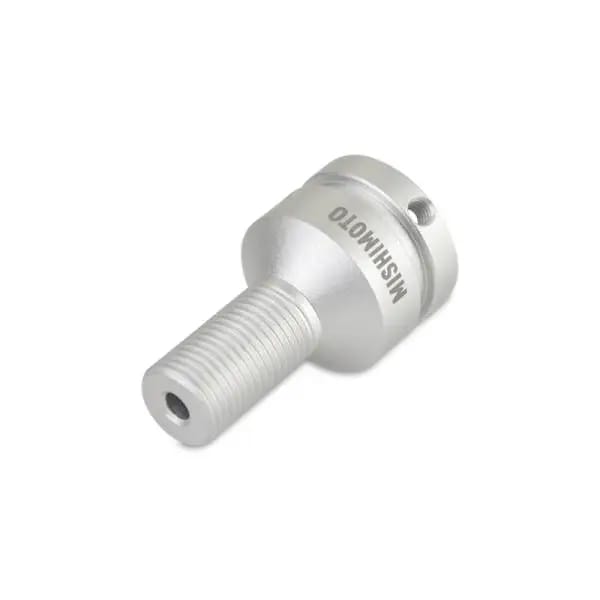 Mishimoto Non-Threaded Shifter Adapter Kit - Silver thumbnail 4