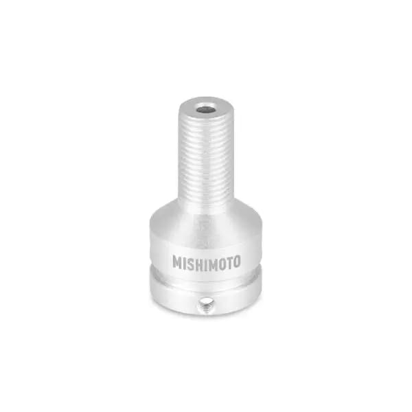 Mishimoto Non-Threaded Shifter Adapter Kit - Silver thumbnail 5
