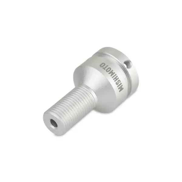 Mishimoto Non-Threaded Shifter Adapter Kit - Silver thumbnail 6