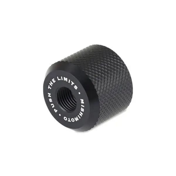 Mishimoto Reverse Lockout Adapter Kit - Black thumbnail 10