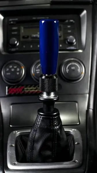 Mishimoto Shift Knob Reverse Lockout Adapter Kit - Silver (Set of 4) thumbnail 6