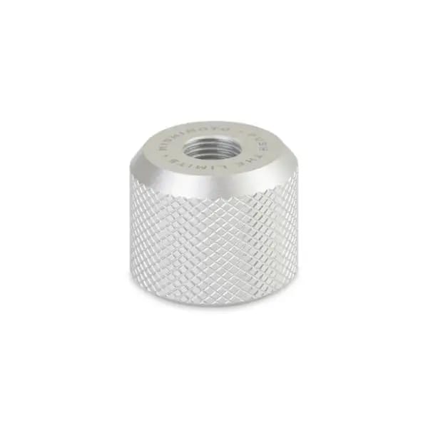 Mishimoto Shift Knob Reverse Lockout Adapter Kit - Silver (Set of 4) thumbnail 7