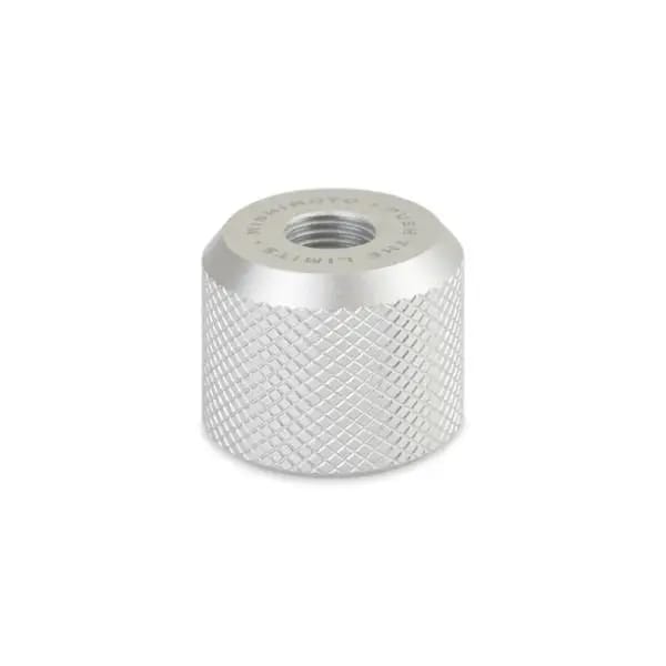 Mishimoto Shift Knob Reverse Lockout Adapter Kit - Silver (Set of 4) thumbnail 9
