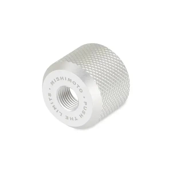 Mishimoto Shift Knob Reverse Lockout Adapter Kit - Silver (Set of 4) thumbnail 10