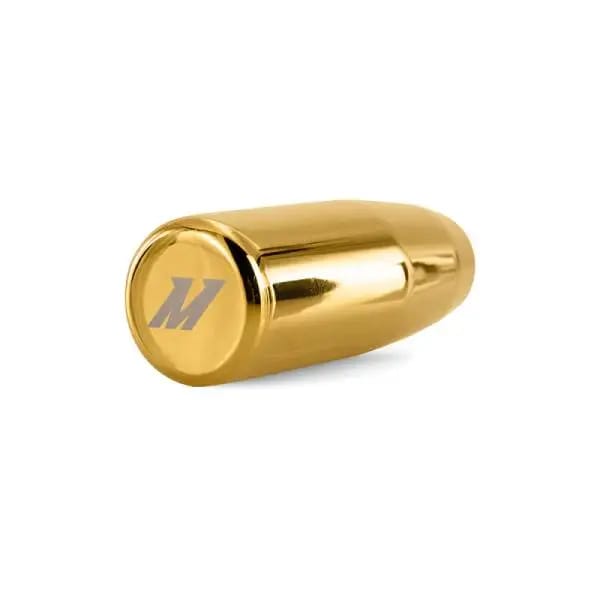 Mishimoto Shift Knob - Gold thumbnail 3