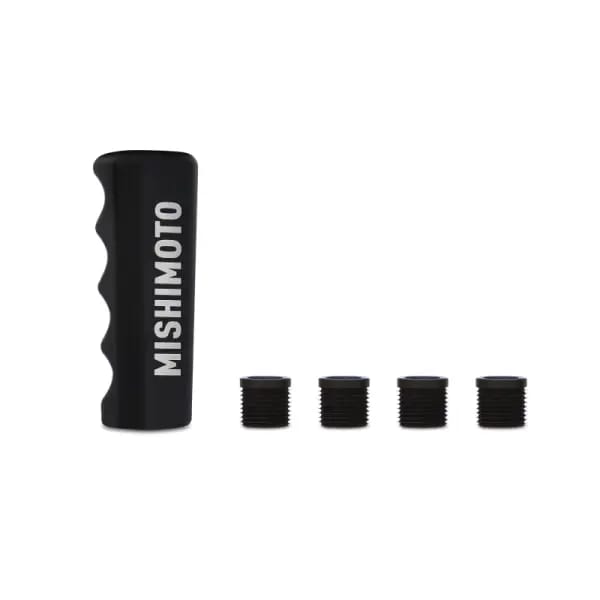 Mishimoto Pistol Grip Shift Knob - Black thumbnail 2