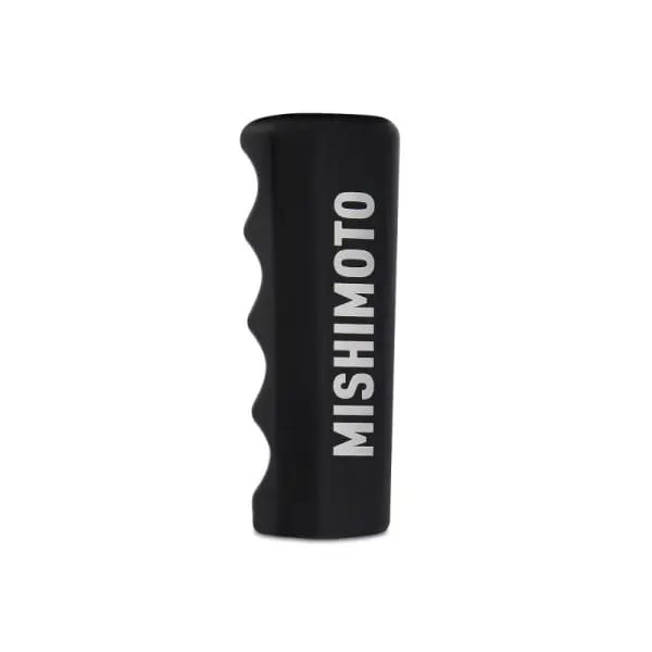 Mishimoto Pistol Grip Shift Knob - Black thumbnail 3