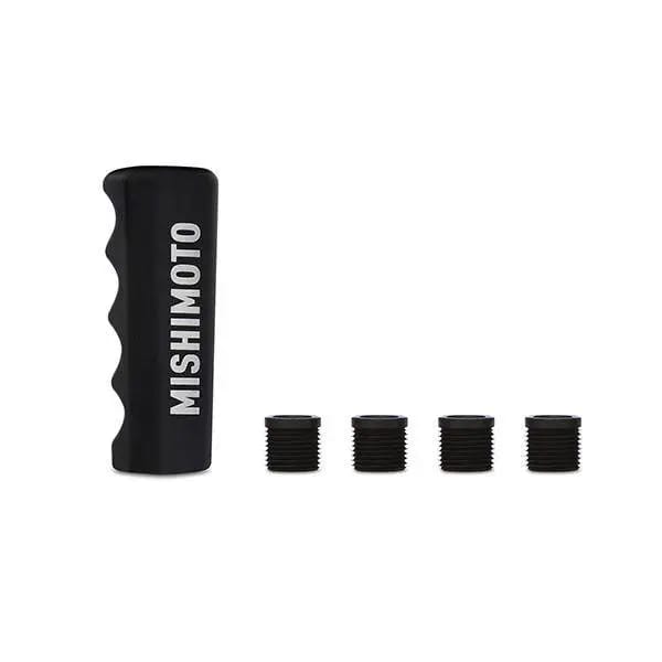 Mishimoto Pistol Grip Shift Knob - Black thumbnail 4