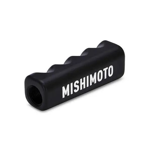 Mishimoto Pistol Grip Shift Knob - Black thumbnail 6