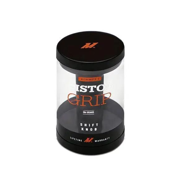 Mishimoto Pistol Grip Shift Knob - Black thumbnail 9