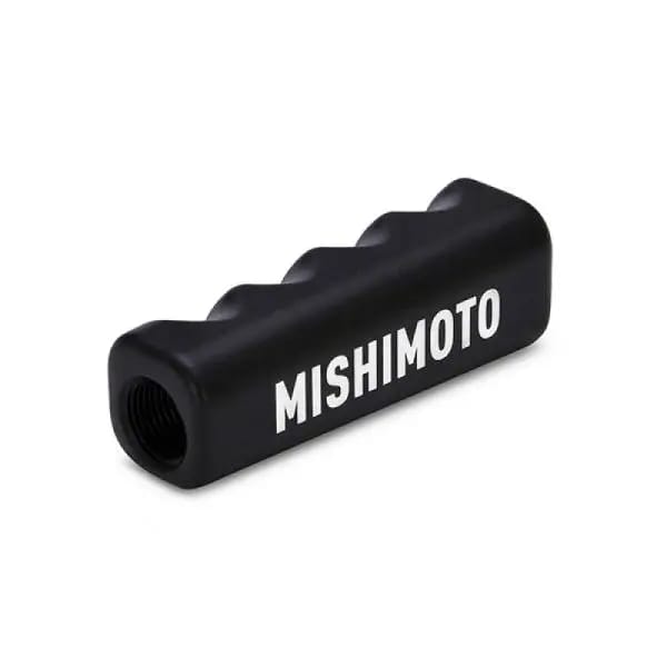 Mishimoto Pistol Grip Shift Knob - Black thumbnail 18