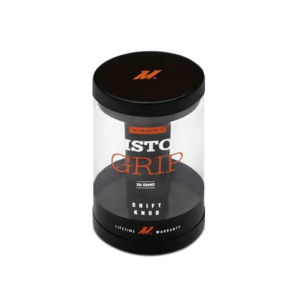 Mishimoto Pistol Grip Shift Knob - Black thumbnail 25