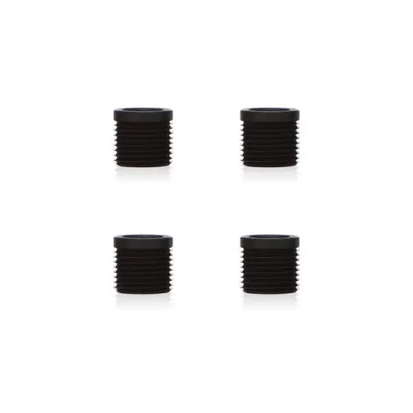 Mishimoto Weighted Grip Shift Knob - Black / Red thumbnail 8