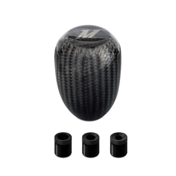 Mishimoto Carbon Fiber Shift Knob thumbnail 2