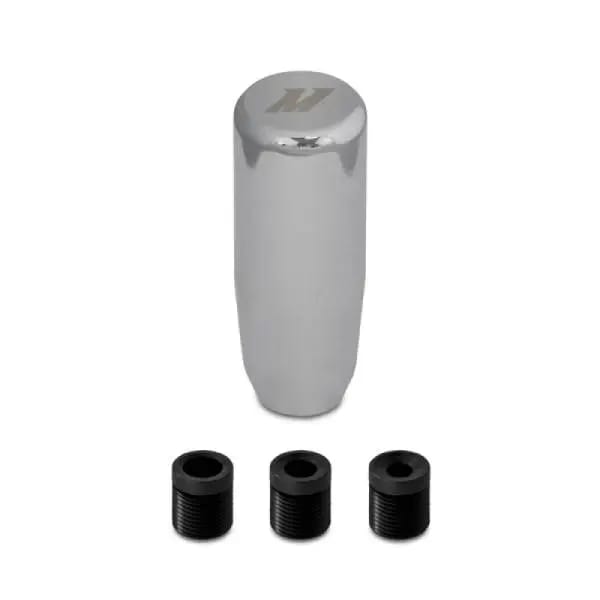 Mishimoto Shift Knob Silver thumbnail 2