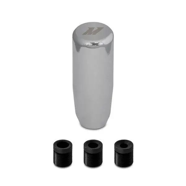 Mishimoto Shift Knob Silver thumbnail 3