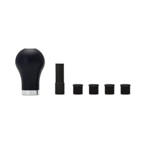 Mishimoto Teardrop Shift Knob - Black thumbnail 2