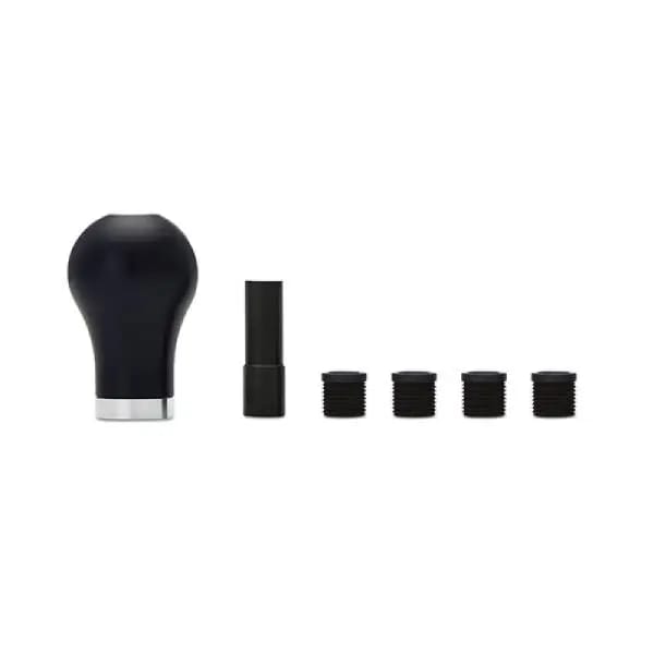 Mishimoto Teardrop Shift Knob - Black thumbnail 3