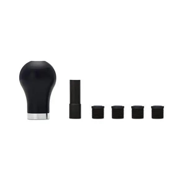 Mishimoto Teardrop Shift Knob - Black thumbnail 4