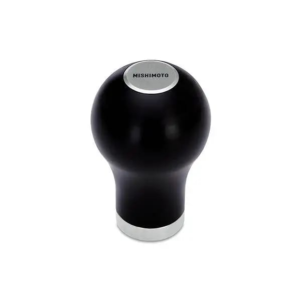 Mishimoto Teardrop Shift Knob - Black thumbnail 5