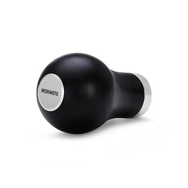 Mishimoto Teardrop Shift Knob - Black thumbnail 6