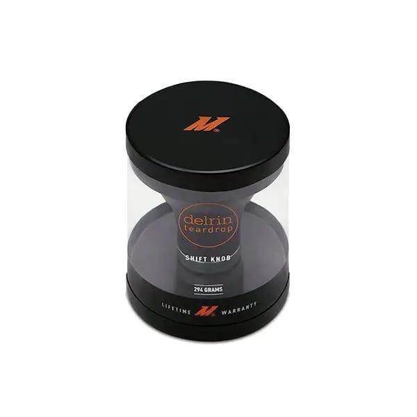 Mishimoto Teardrop Shift Knob - Black thumbnail 10