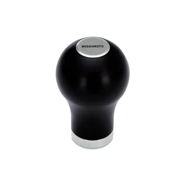 Mishimoto Teardrop Shift Knob - Black thumbnail 14