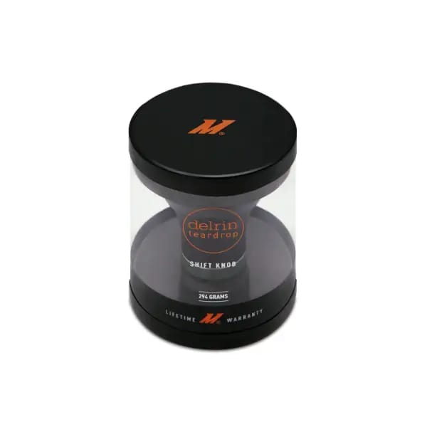 Mishimoto Teardrop Shift Knob - Black thumbnail 32