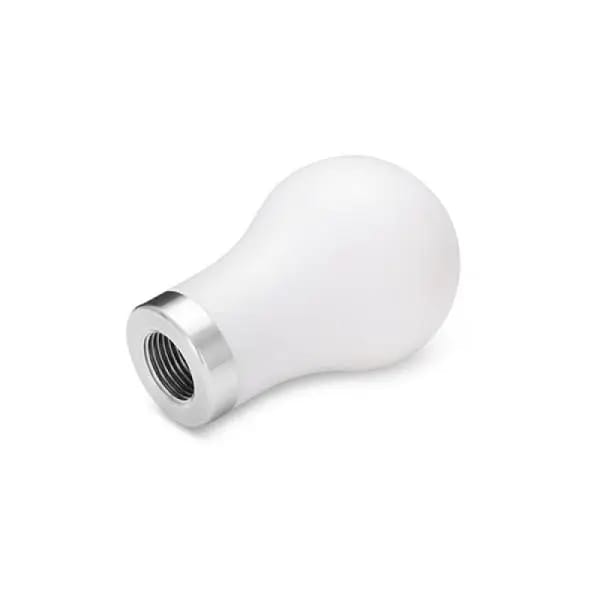 Mishimoto Teardrop Shift Knob - White thumbnail 11
