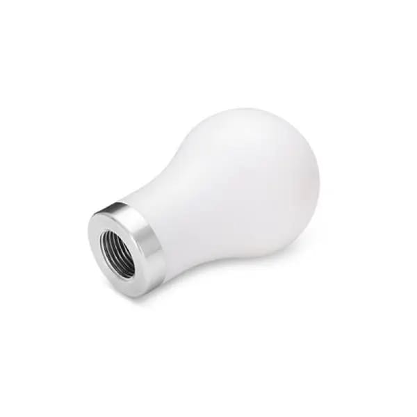 Mishimoto Teardrop Shift Knob - White thumbnail 18