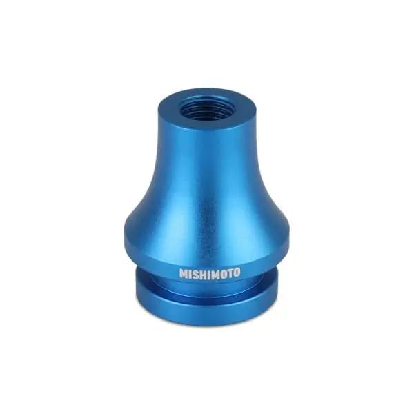 Mishimoto Shift Boot Retainer/Adapter M12x1.25 - Blue thumbnail 6