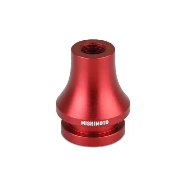 Mishimoto Shift Boot Retainer/Adapter M12x1.25 - Red thumbnail 4