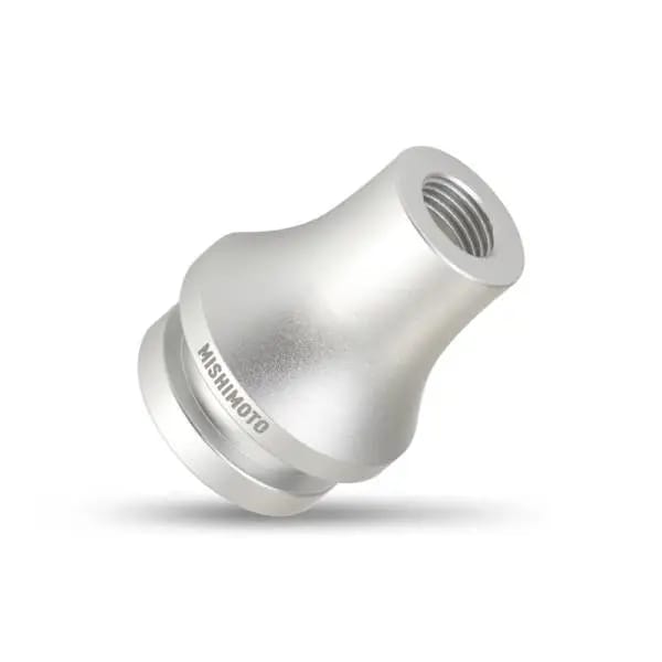 Mishimoto Shift Boot Retainer/Adapter M12x1.25 - Silver thumbnail 8