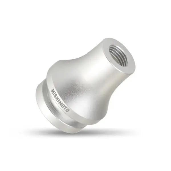 Mishimoto Shift Boot Retainer/Adapter M12x1.25 - Silver thumbnail 10