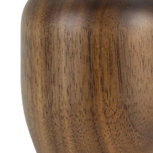 Mishimoto Short Steel Core Wood Shift Knob - Walnut thumbnail 8