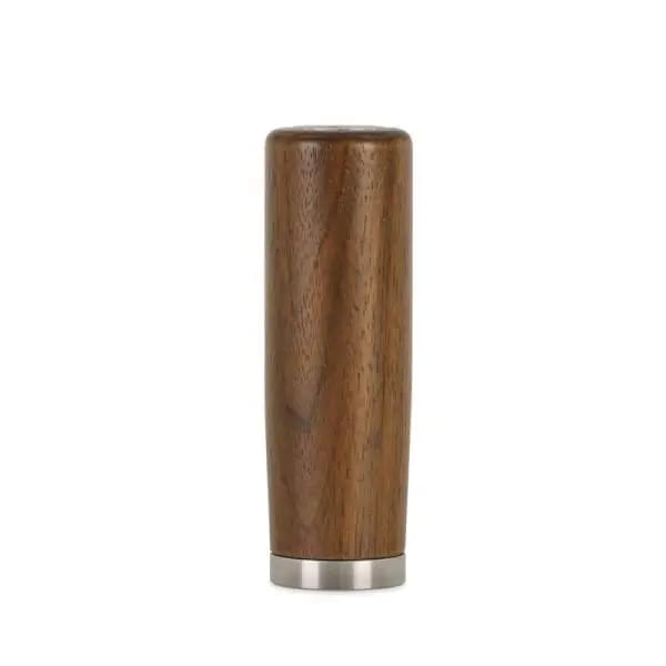 Mishimoto Tall Steel Core Wood Shift Knob - Walnut thumbnail 2