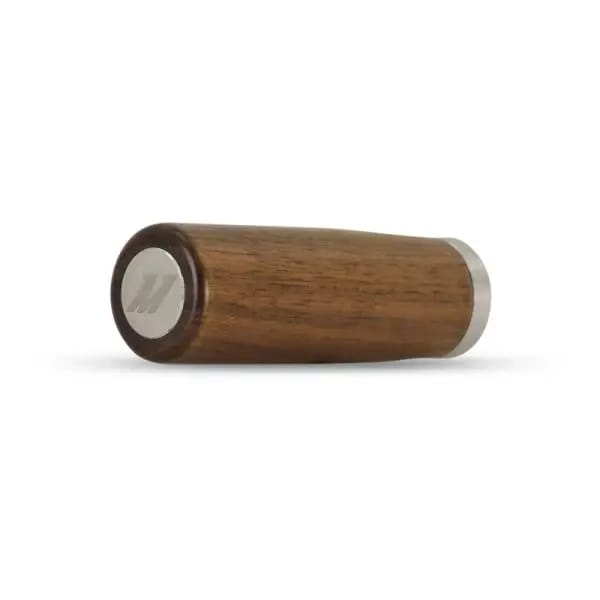 Mishimoto Tall Steel Core Wood Shift Knob - Walnut thumbnail 3