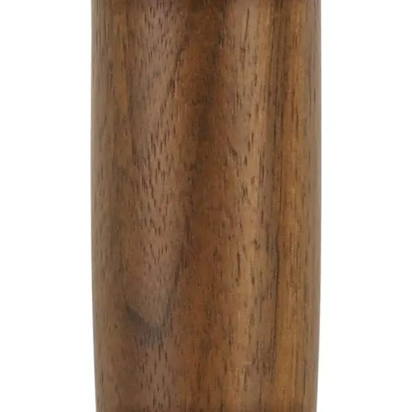 Mishimoto Tall Steel Core Wood Shift Knob - Walnut thumbnail 5