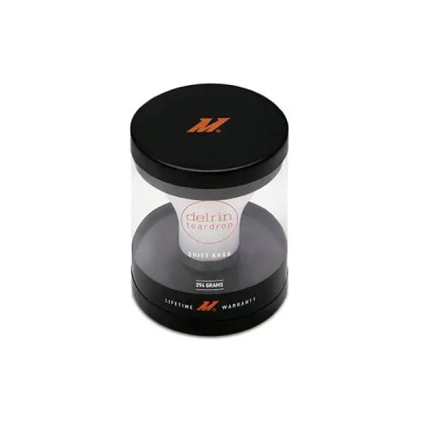 Mishimoto Teardrop Shift Knob - White thumbnail 27