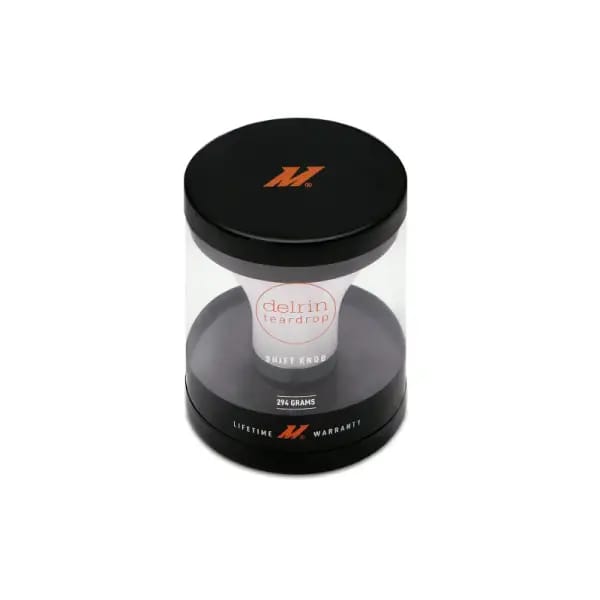 Mishimoto Teardrop Shift Knob - White thumbnail 28