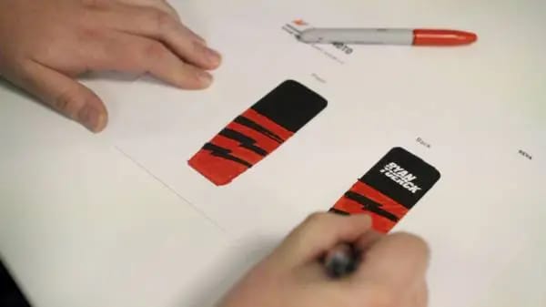 Mishimoto 2017 Limited Edition Ryan Tuerck Shift Knob thumbnail 7