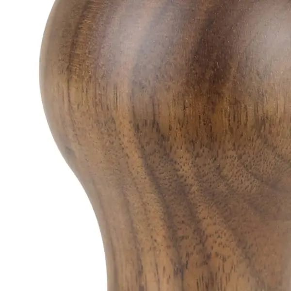 Mishimoto Round Steel Core Wood Shift Knob - Walnut thumbnail 8