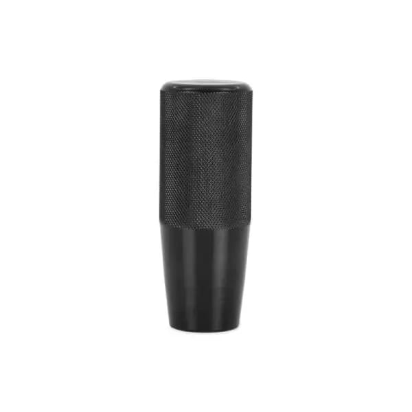 Mishimoto Weighted Shift Knob XL Black (Knurled) thumbnail 2
