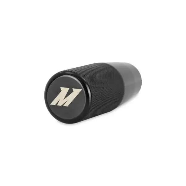 Mishimoto Weighted Shift Knob XL Black (Knurled) thumbnail 5