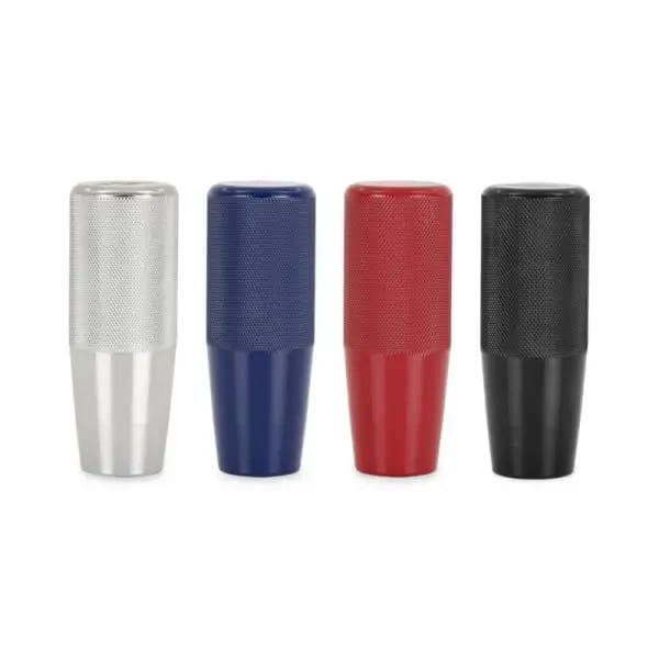 Mishimoto Weighted Shift Knob XL Black (Knurled) thumbnail 7