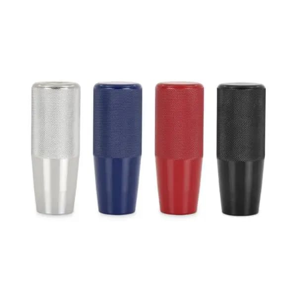 Mishimoto Weighted Shift Knob XL Black (Knurled) thumbnail 9