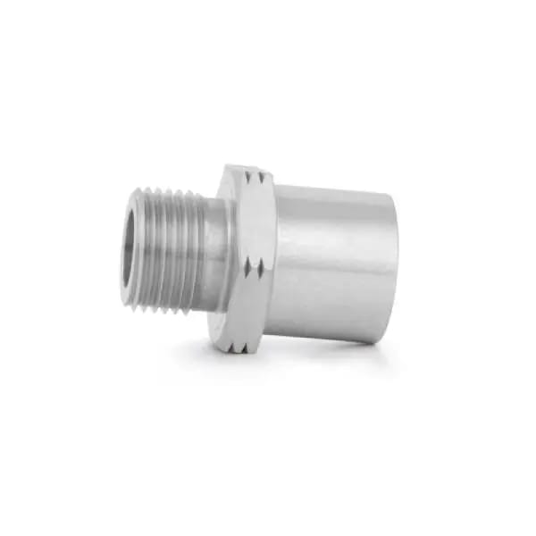 Mishimoto Stainless Steel Sandwich Plate Adapter, 3/4in -16UNF thumbnail 8