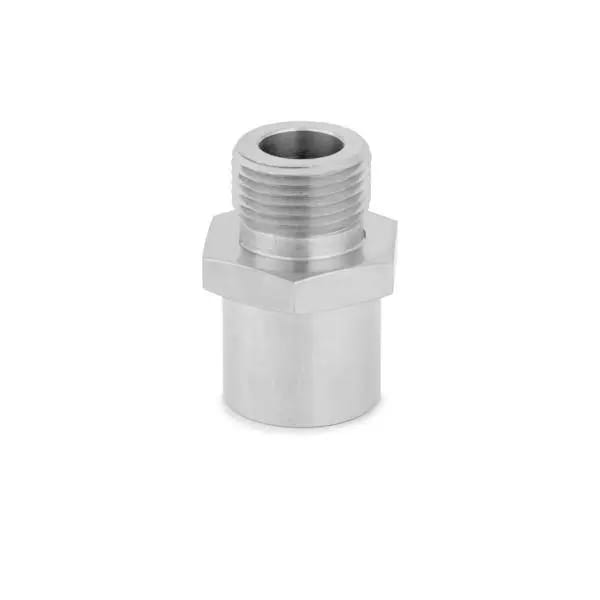 Mishimoto Stainless Steel Sandwich Plate Adapter, M20 thumbnail 3