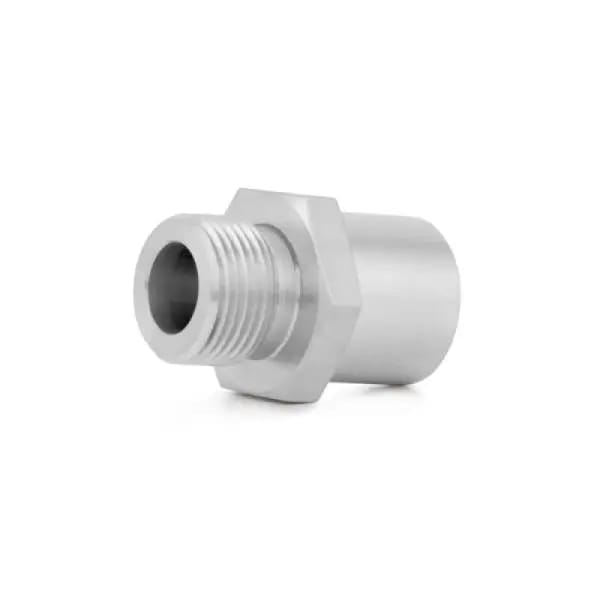 Mishimoto Stainless Steel Sandwich Plate Adapter, M20 thumbnail 9